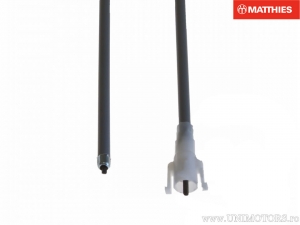 Odometer Cable - Piaggio Sfera 50 1 TT ('91-'96) - TT Kat ('91-'96) / Sfera 80 ('91-'96) - Kat ('94-'96) - JM
