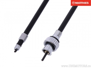 Odometer Cable - Piaggio Sfera 50 2 DT RST ('97) / Sfera 50 2 DT RST Kat ('97) / Sfera 125 ('95-'98) - JM