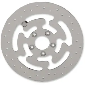 OEM-Bremsscheibe - Silber - 17103216