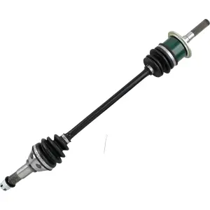 OEM Remplacement Standard Arbre CV - Noir, Brut - 02141584