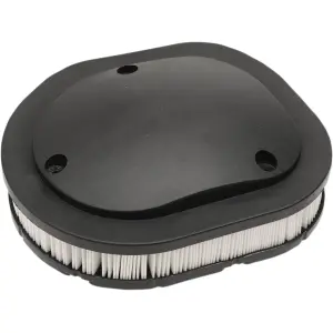 OEM Replacement Air Filter for Indian - Black, White - 10113523