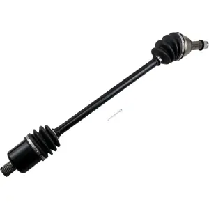 OEM Replacement Standard CV Axle - Black, Raw - 02141680