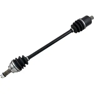 OEM Vervangingsstandaard CV-as - Zwart, Ruw - 02141689