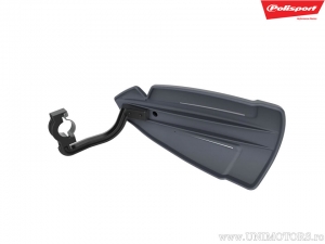 Offene Hand Schutz Set weiß Farbe Hammer - Polisport