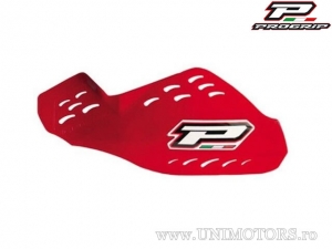Offene Handprotektion Set in Rot 5600 - Montagesatz inklusive - Progrip