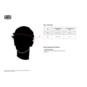 Official Flexfit® Hat - Adult - L/XL - 25012628