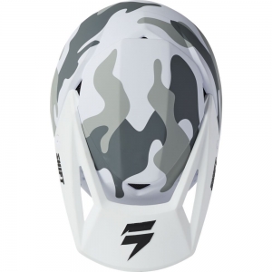 Offroad MX Shift - WHIT3 HELM (CAMO) [WHT CAM]: Größe - XL