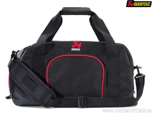 Ogio Handbag - dimensions: 30 × 60 × 63 cm - material: 80% polyester / 20% TPE - color: black / red - Akrapovič