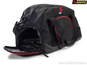 Ogio Handbag - dimensions: 30 × 60 × 63 cm - material: 80% polyester / 20% TPE - color: black / red - Akrapovič