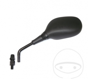 Oglinda neagra stanga M10 mm - Yamaha XT 660 X ('04-'16) - JM