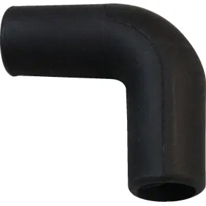 Oil Drain Elbow - Black - 07110245