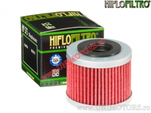 Oil filter - Aprilia MXV 450 ('08-'15) - Hiflofiltro