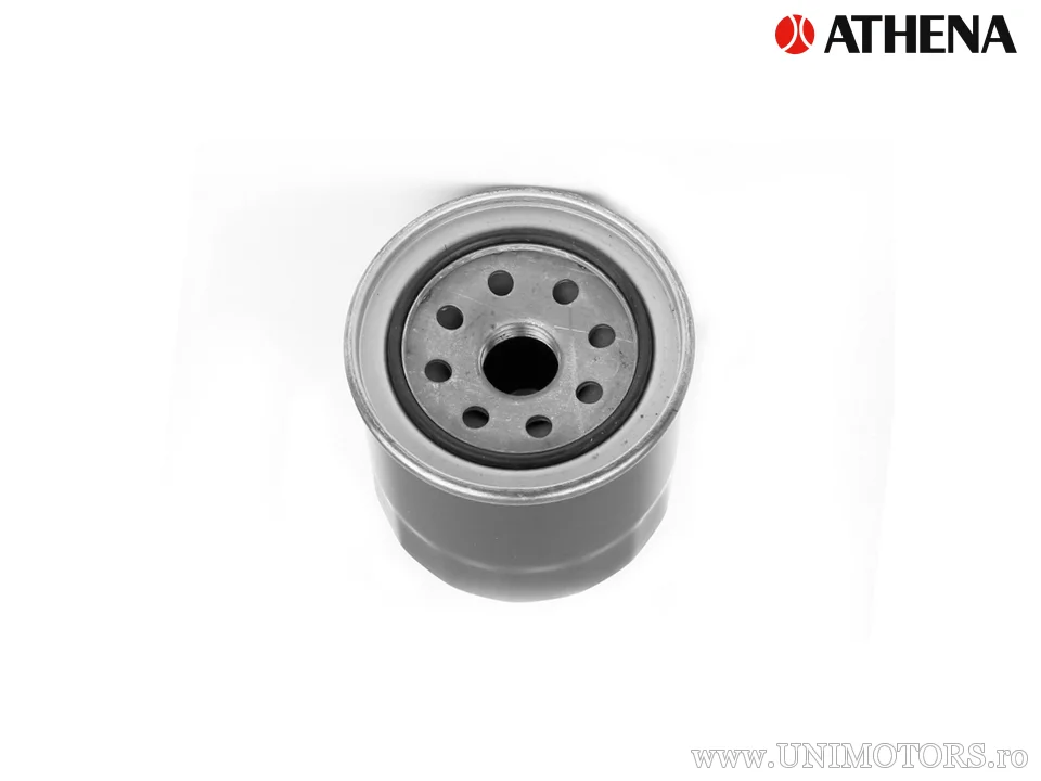 Oil filter (diameter 79.50mm / height 79mm) - Honda CB700SC Nightthawk / VF1000 / VT500 / Kawasaki EN450 / LTD450 - Athena