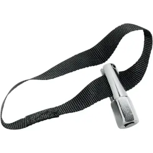 Oil Filter Strap Wrench - Black - MP08069