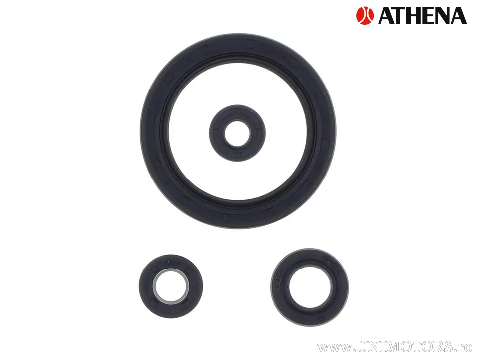 Oil seal kit for engine - Honda CB1000SF ('94-'99) / CBR1000F/FP ('87-'99) - Athena