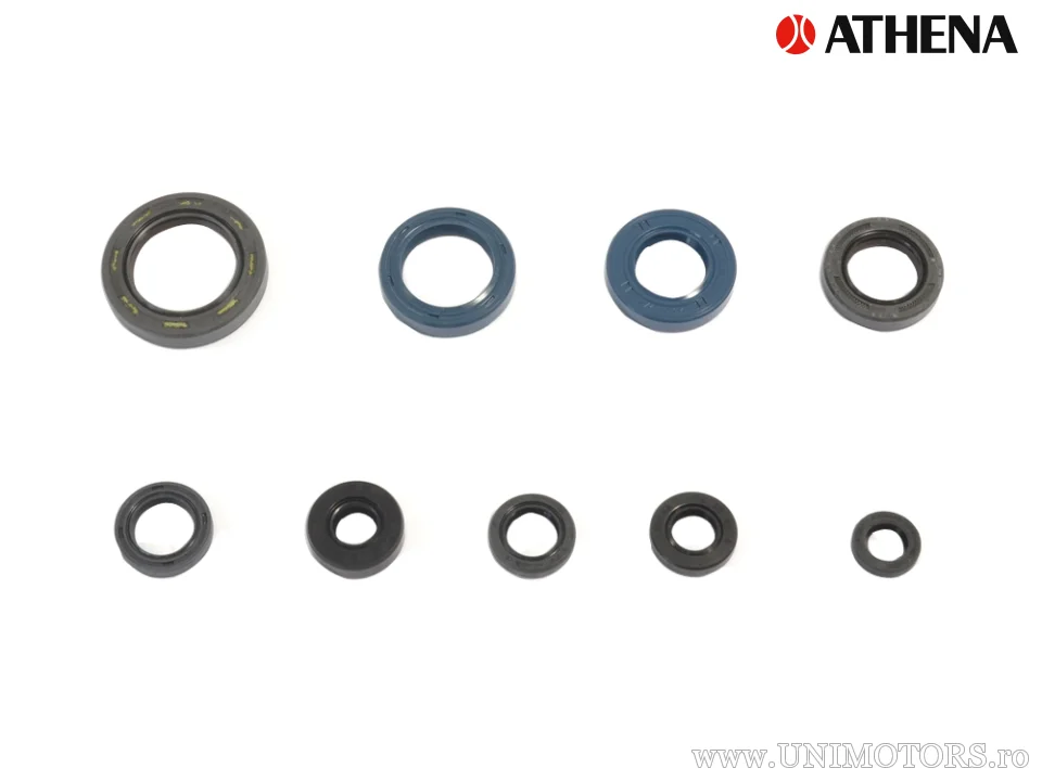 Oil seal kit for engine - Honda CR125R ('83-'86) - Athena