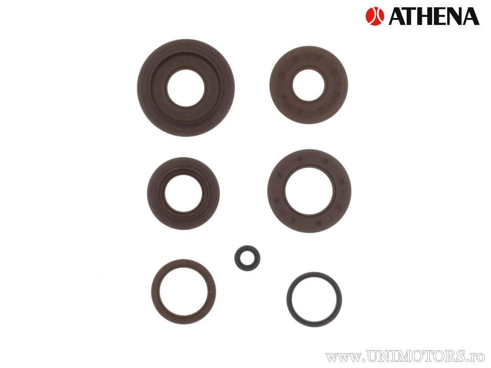 Oil Seal Kit for Engine - Kymco MXU500 ('05-'10) / UXV500 ('08-'10) - Athena