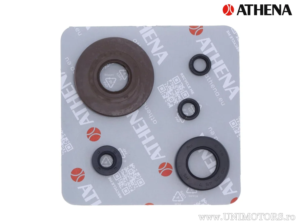 Oil seal kit - Honda NT700V Deauville/ABS ('06-'10) / XL700V Transalp ('08-'11) - Athena