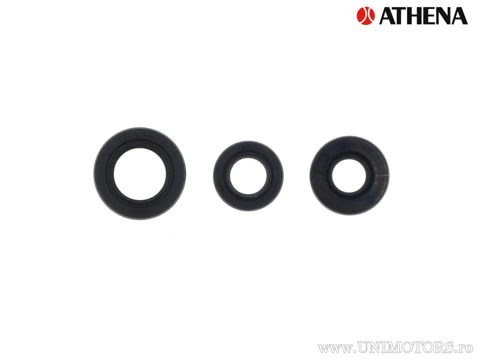 Oil seal kit - Kawasaki KLX250 ('93-'98) - Athena