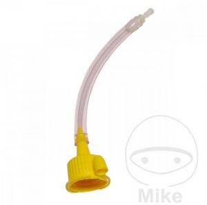 Olajtartály adapter SA-0126BL Scottoiler - JM