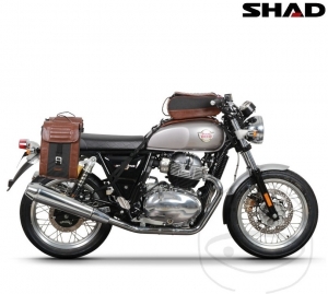 Oldaltámaszok - Royal Enfield Interceptor 650 INT EFI Twin ABS ('19-'21) - JM