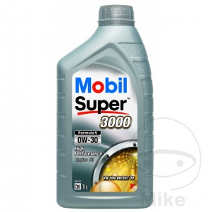 Olej silnikowy 0W30 1L Mobil - JM