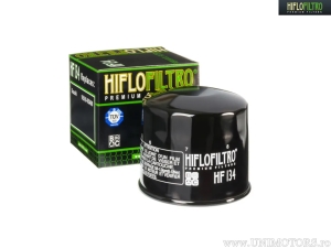 Olie filter HF134 - Suzuki GSX-R 750 ('85-'87) / VS 750 GLP / VS 750 GLF ('86) - Hiflofiltro