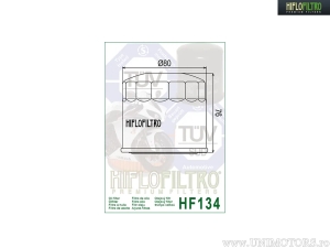 Olie filter HF134 - Suzuki GSX-R 750 ('85-'87) / VS 750 GLP / VS 750 GLF ('86) - Hiflofiltro