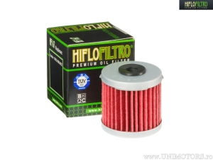 Olie filter HF167 - Daelim VC 125 / VS 125 / VT 125 / LML Star 125 4T - Hiflofiltro
