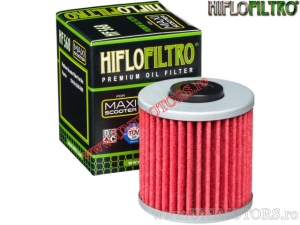 Oliefilter - Kymco Xciting 400 i / Xciting 400 i ABS / Xciting 400 i ABS E4 - Hiflofiltro