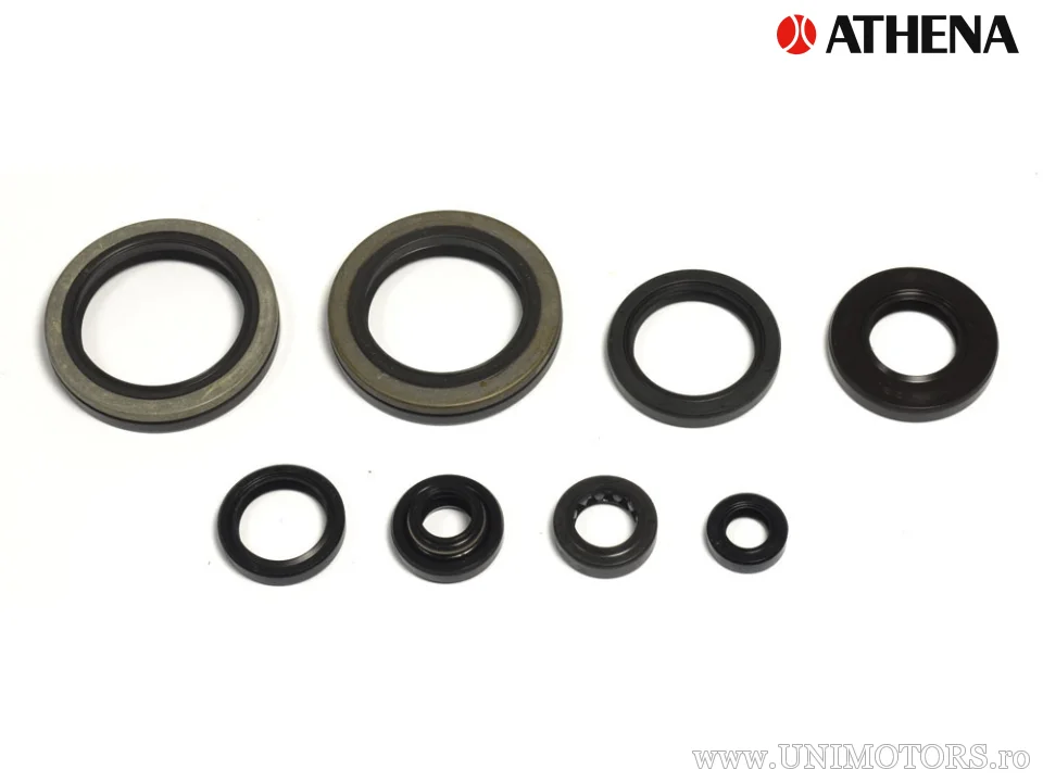 Oliekeerring set - Suzuki RM 250 ('93-'95) - Athena