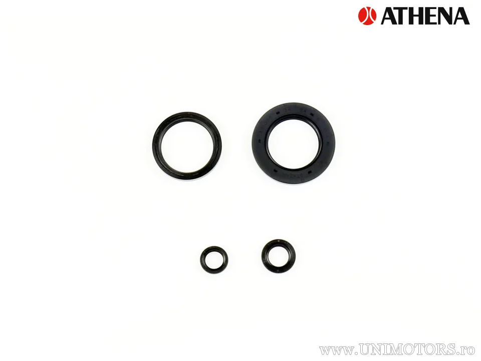 Oliekeerringset voor motor - Honda XR650R ('00-'07) - Athena