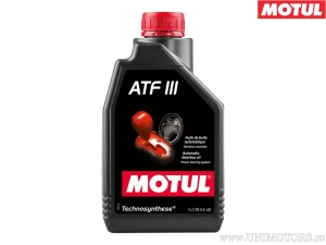 Olio del cambio (differenziale) Motul TRH 97 5 litri - minerale - Motul