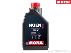 Olio del cambio (differenziale) Motul TRH 97 5 litri - minerale - Motul