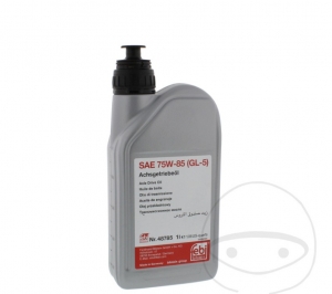 Olio di trasmissione 75W85 1L- JM
