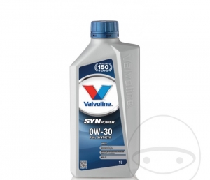 Olio motore 0W30 DT C2 1L Synpower Valvoline - JM