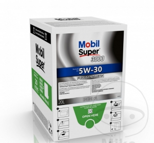 Olio motore 5W30 3000 D1 20L Mobil - JM