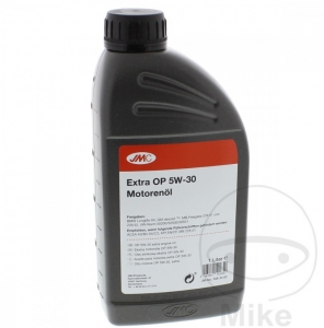 Olio motore 5W30 OP Extra 1L - JM