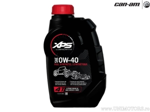 Olio motore Can-AM XPS completamente sintetico 0W40 0,946L - BRP