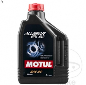 Olio per Motociclette Motul EPL 90W 2L Minerale Allgear EPL 90-JM