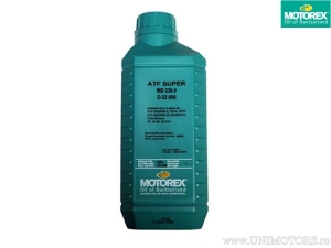 Olio per trasmissione automatica Motorex ATF SUPER 1L - Motorex