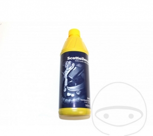 Olio standard per catena blu SA-0004 Scottoiler 500 ml - JM