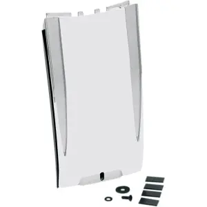 Onderste dashboardpaneel kit - Chroom - 78050023