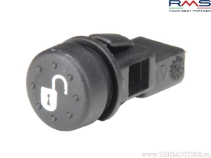 Opening button - Piaggio Beverly / MP3 / X8 / X9 / X10 / X Evo / Vespa GTS / Primavera / Sprint 4T 125-150-200-25 - RMS