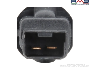 Opening button - Piaggio Beverly / MP3 / X8 / X9 / X10 / X Evo / Vespa GTS / Primavera / Sprint 4T 125-150-200-25 - RMS