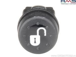 Openingsknop - Piaggio Beverly / MP3 / X8 / X9 / X10 / X Evo / Vespa GTS / Primavera / Sprint 4T 125-150-200-25 - RMS