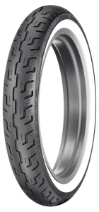 Opona Dunlop D401 (WWW) 100/90-19 57H TL - Dunlop
