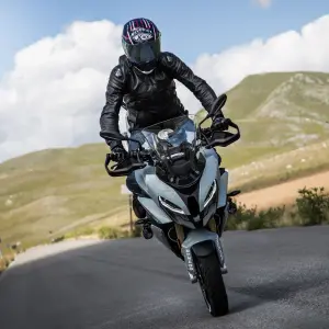 Opona (guma) Dunlop Mutant 120/70 ZR17 58W (M+S) TL - Dunlop
