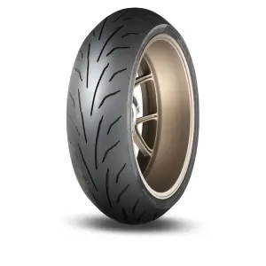Opona (guma) Dunlop Qualifier Core 190/50 ZR17 73W TL - Dunlop