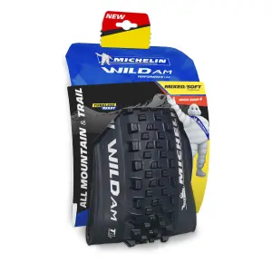 Opona (guma) Michelin Wild AM 27.5x2.80 - Michelin